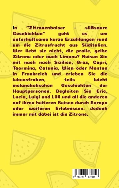 Produktbild: Zitronenbaiser