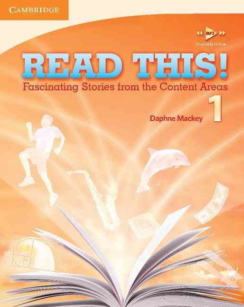 Produktbild: Read This! Level 1 Student's Book