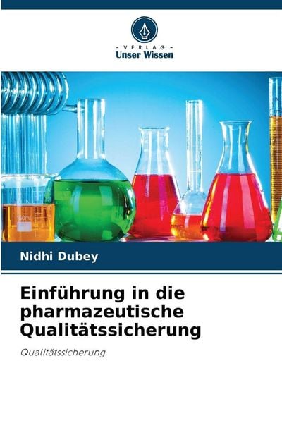 Produktbild: Einf&uuml;hrung in die pharmazeutische Qualit&auml;tssicherung