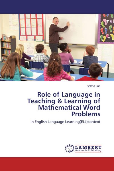 Produktbild: Role of Language in Teaching & Learning of Mathematical Word Problems