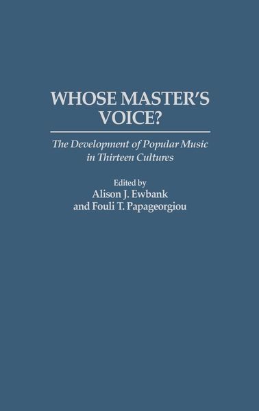 Produktbild: Whose Master's Voice?