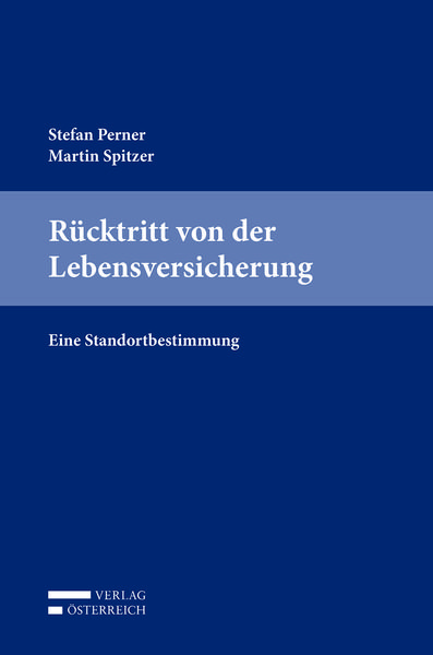 Produktbild: R&uuml;cktritt von der Lebensversicherung