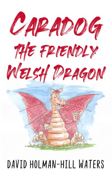 Produktbild: Caradog the Friendly Welsh Dragon