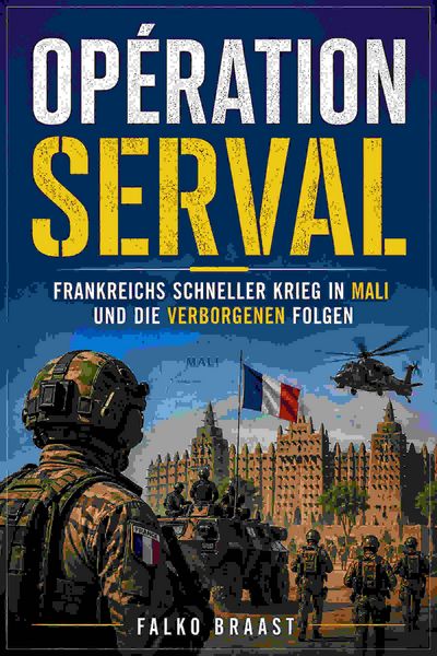 Produktbild: Op&eacute;ration Serval