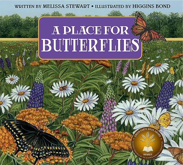 Produktbild: A Place for Butterflies