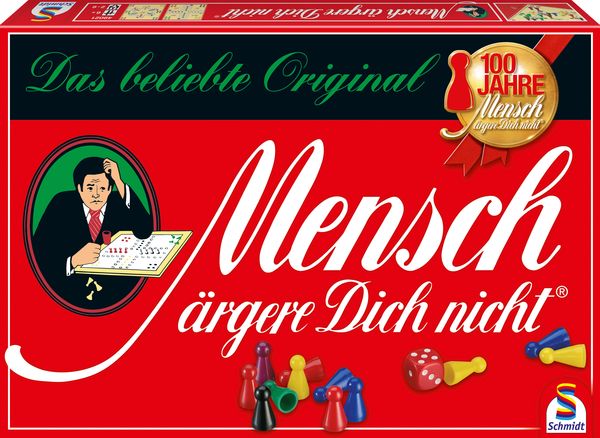 Produktbild: Mensch ärgere Dich nicht®,Standard