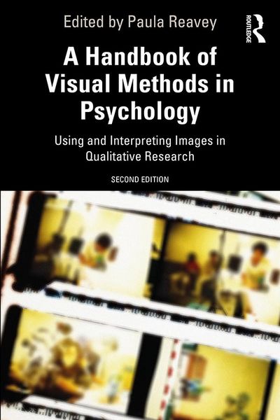 Produktbild: A Handbook of Visual Methods in Psychology