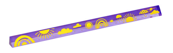 Produktbild: Lovely Planet Acryllineal