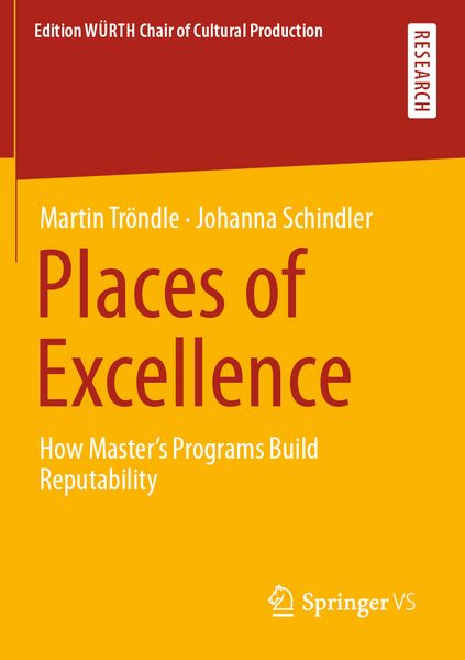 Produktbild: Places of Excellence