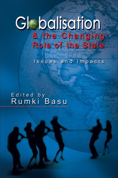 Produktbild: Basu, R: Globalisation & the Changing Role of State