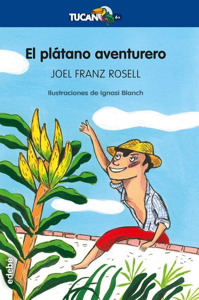 Produktbild: El pl&aacute;tano aventurero
