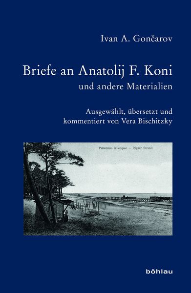 Produktbild: Briefe an Anatolij F. Koni und andere Materialien