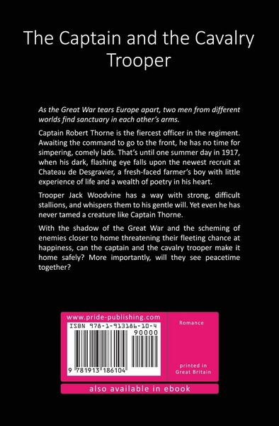 Produktbild: The Captain and the Cavalry Trooper