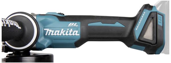 Produktbild: Makita DGA504Z Akku-Winkelschleifer 125mm ohne Akku 18V