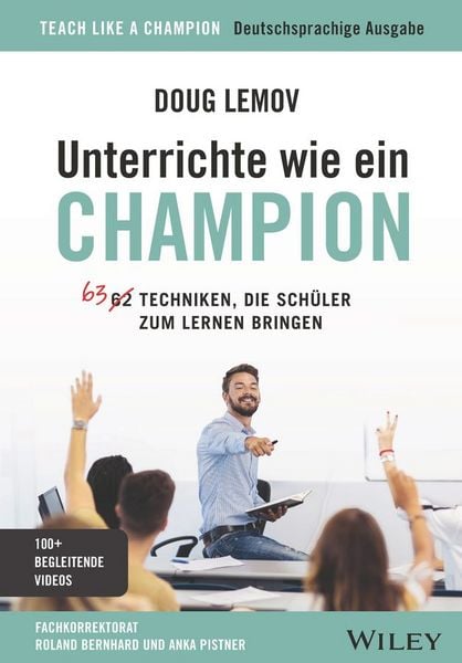 Produktbild: Unterrichte wie ein Champion