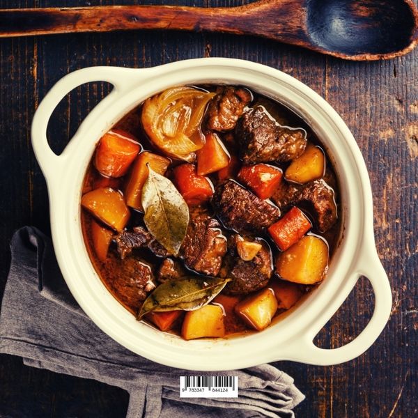 Produktbild: 50 eiwitrijke gerechten voor de slowcooker