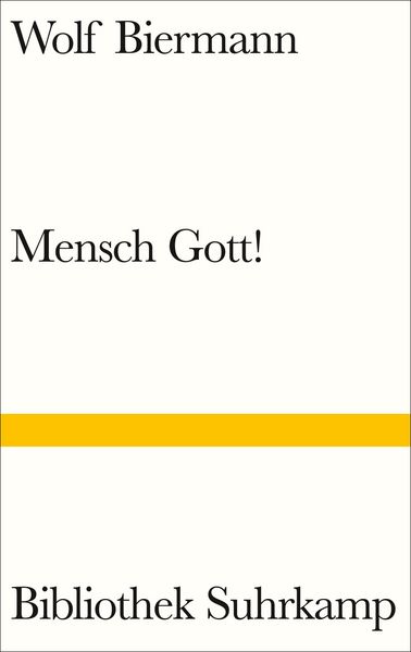 Produktbild: Mensch Gott!