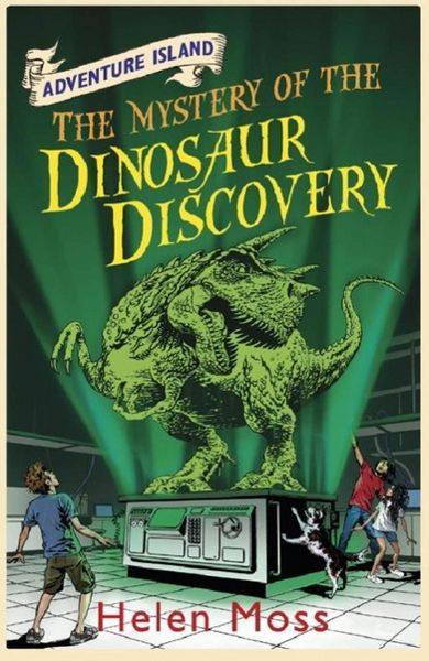Produktbild: The Mystery of the Dinosaur Discovery
