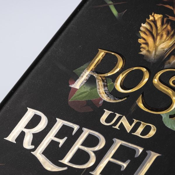 Produktbild: Disney: The Queen's Council 1: Rose und Rebell (Die Schöne und das Biest)