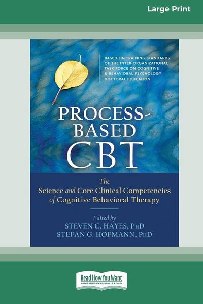 Produktbild: Process-Based CBT