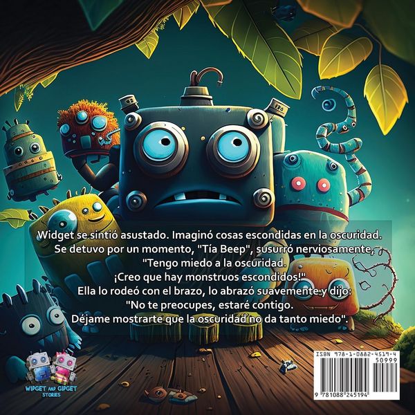Produktbild: Widget y el Miedo