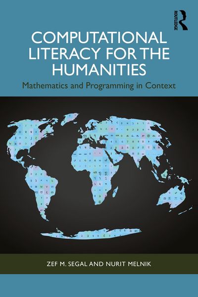 Produktbild: Computational Literacy for the Humanities