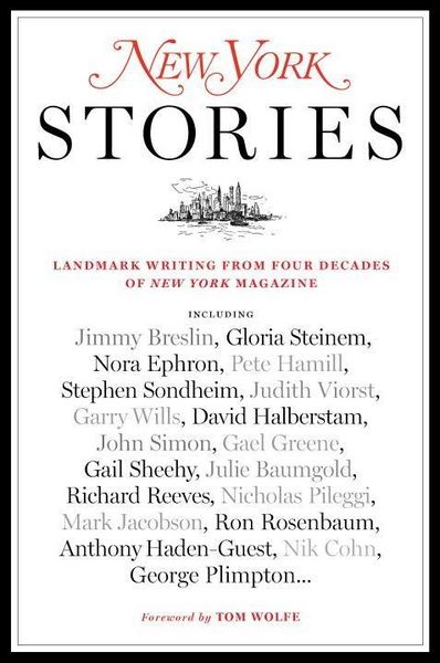 Produktbild: New York Stories
