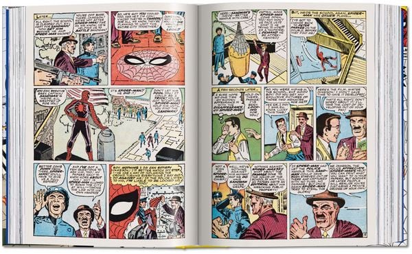 Produktbild: Marvel Comics Library