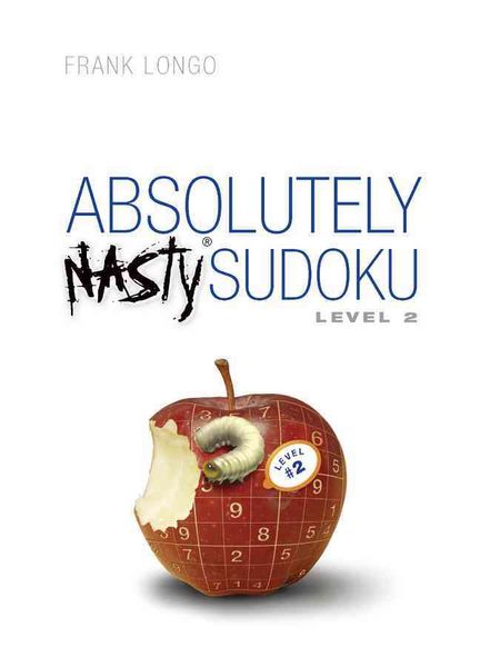 Produktbild: Absolutely Nasty(r) Sudoku Level 2