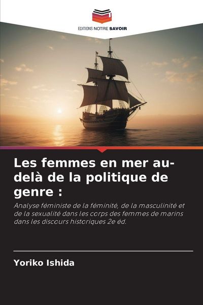 Produktbild: Les femmes en mer au-del&agrave; de la politique de genre :