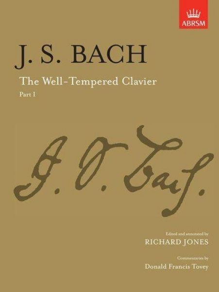 Produktbild: The Well-Tempered Clavier, Part I
