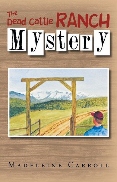 Produktbild: The Dead Cattle Ranch Mystery