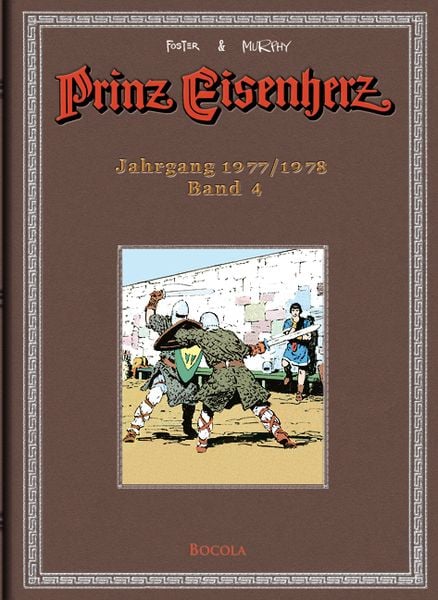Produktbild: Prinz Eisenherz. Foster & Murphy-Jahre / Jahrgang 1977/1978