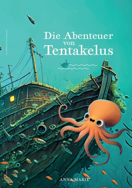 Produktbild: Die Abenteuer von Tentakelus