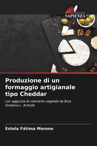 Produktbild: Produzione di un formaggio artigianale tipo Cheddar