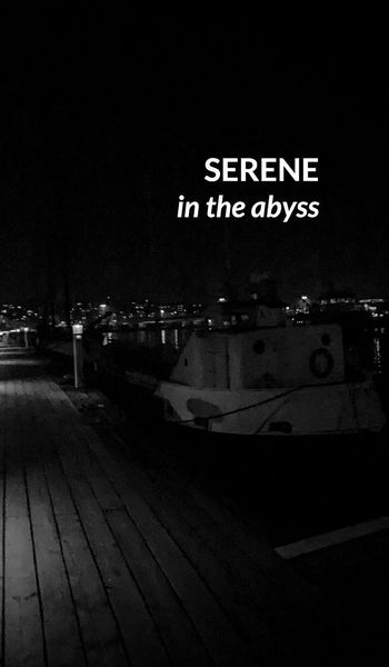 Produktbild: Serene in the Abyss