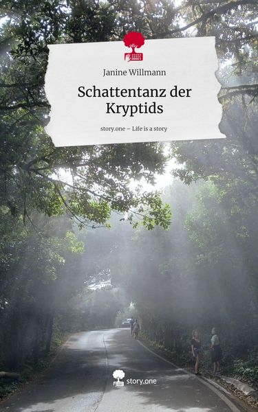 Produktbild: Schattentanz der Kryptids. Life is a Story - story.one