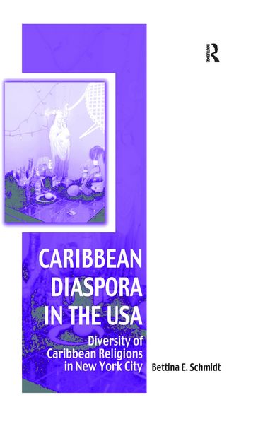 Produktbild: Caribbean Diaspora in the USA