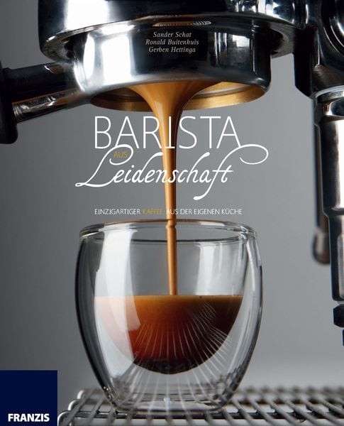 Produktbild: Barista aus Leidenschaft