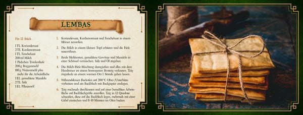Produktbild: Der inoffizielle Adventskalender f&uuml;r Tolkien-Fans