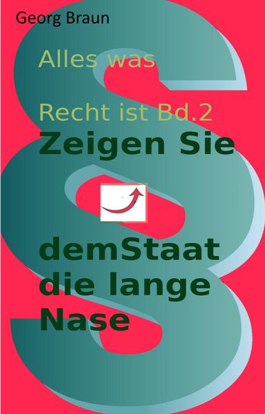 Produktbild: Zeige dem Staat die lange Nase