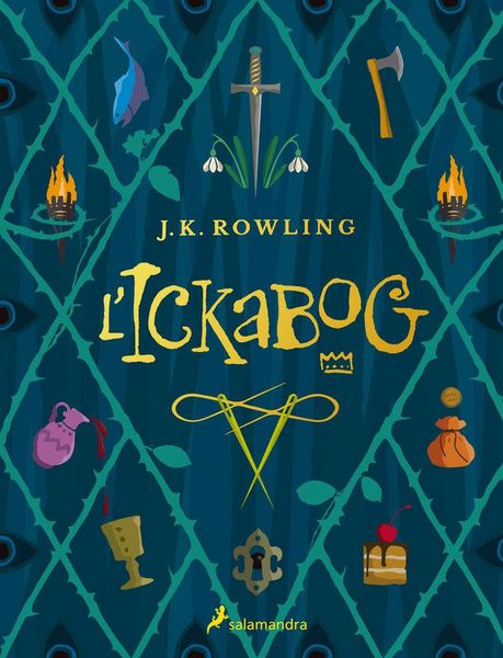 Produktbild: L'ickabog
