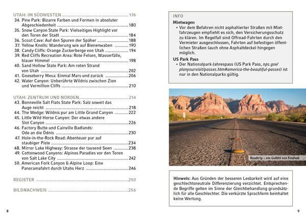 Produktbild: USA - S&uuml;dwesten
