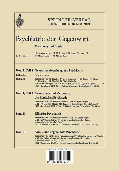 Produktbild: Das Paranoische Syndrom