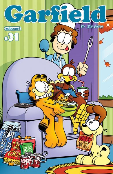 Produktbild: Garfield #31