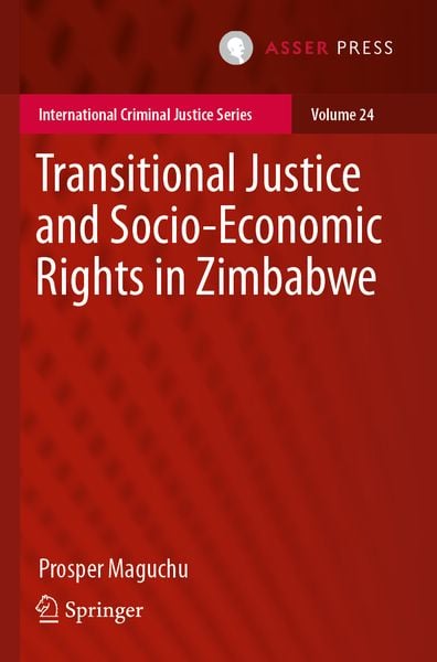 Produktbild: Transitional Justice and Socio-Economic Rights in Zimbabwe