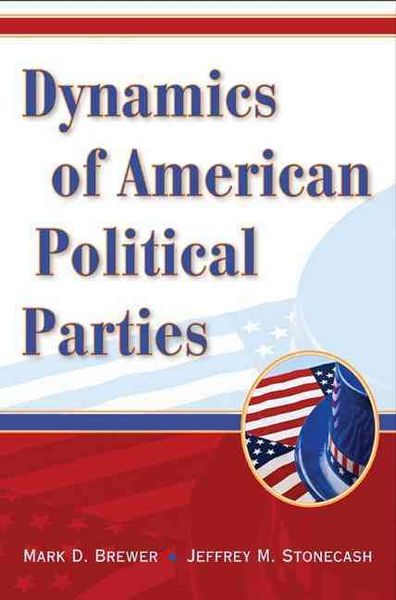 Produktbild: Dynamics of American Political Parties