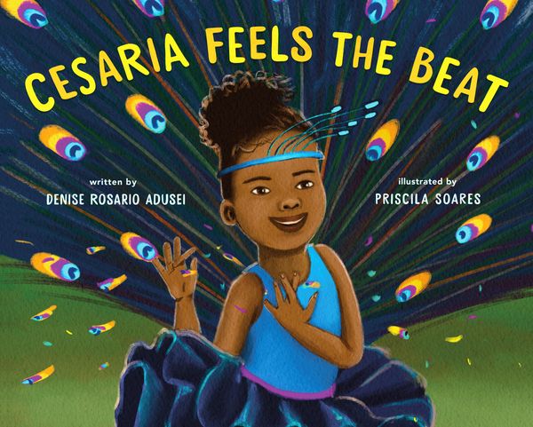 Produktbild: Cesaria Feels the Beat