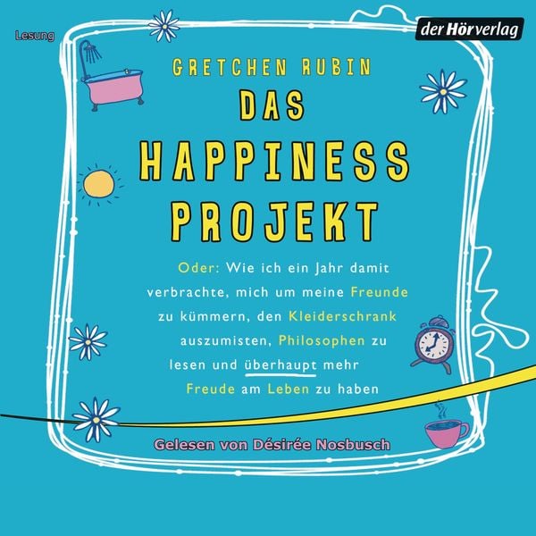 Produktbild: Das Happiness Projekt