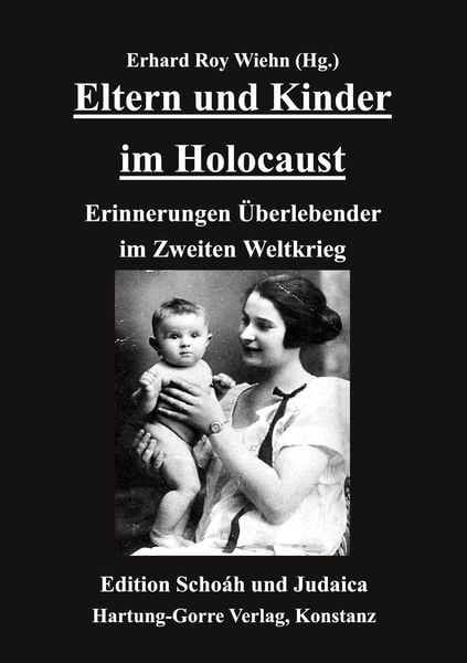 Produktbild: Eltern und Kinder im Holocaust